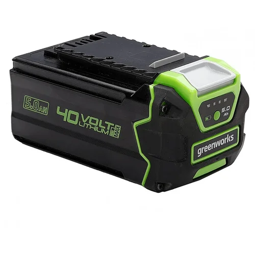 Greenworks G40B5 akumuliatorius 40 V 5,0 Ah image 1