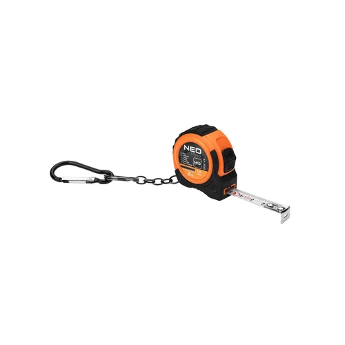 NEO TOOLS 67-200 Mini raktų pakabuko juosta 2 m×13 mm image 1