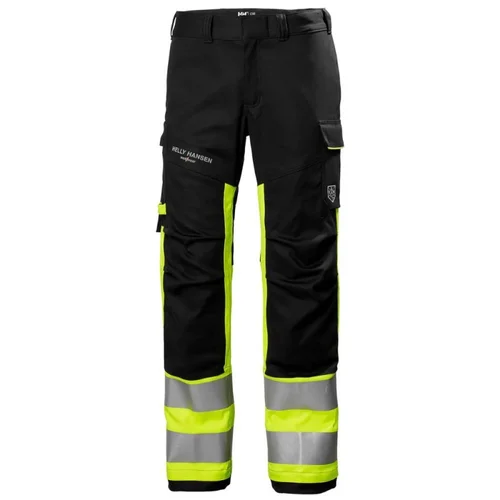 Helly Hansen Fyre CL 1 kelnės, geltonos, 56 dydis image 1