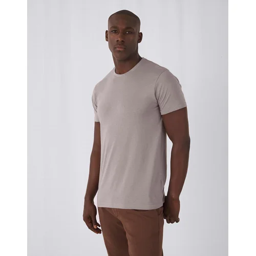 B&C TM042 vyriški marškinėliai trumpomis rankovėmis XL Oranžinės spalvos image 2