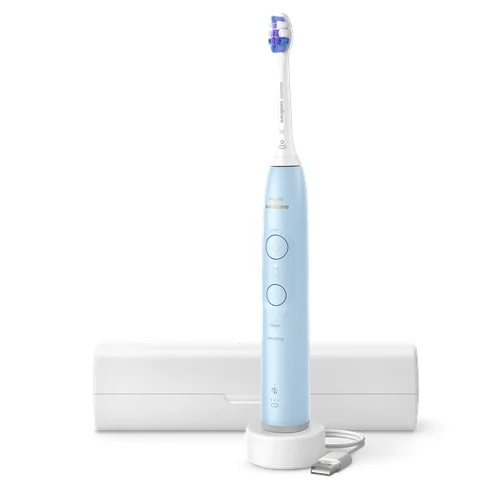 PHILIPS Sonicare Series 6100 HX7406/02 dantų šepetėlis image 1