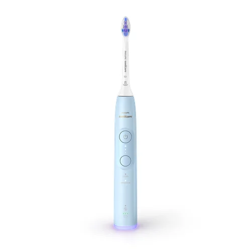 PHILIPS Sonicare Series 6100 HX7406/02 dantų šepetėlis image 3