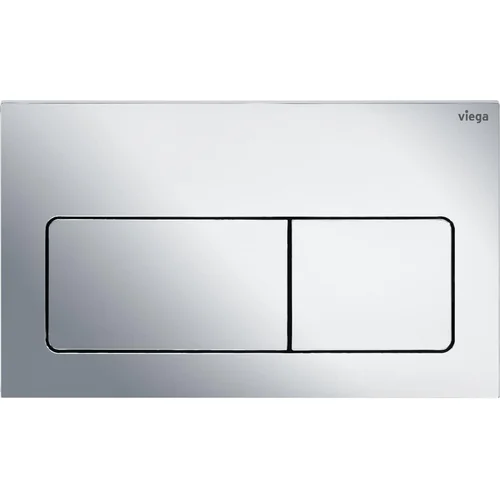 Viega Visign for Life 5 8601.1 nuleidimo klavišas, matinis chromas image 1