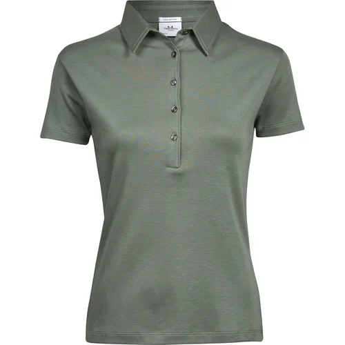 Moteriški Tee Jays 1441 polo marškinėliai 2XL Balta image 1