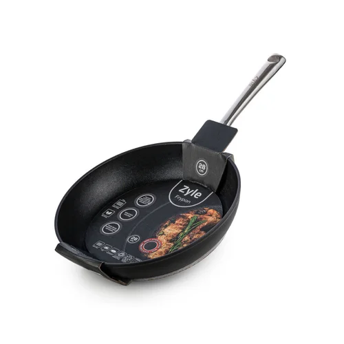 Zyle Indukcinė keptuvė Ø28 cm ZY60128FP image 2