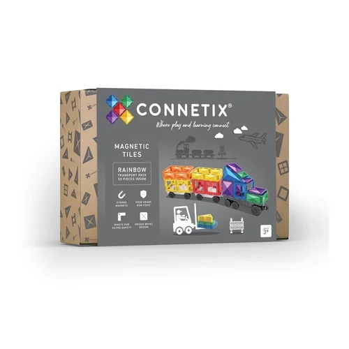 Konstruktorius Connetix CT-R-00050-TR image 1