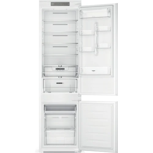 Whirlpool WHC20 T321 įmontuojamas šaldytuvas-šaldiklis image 1