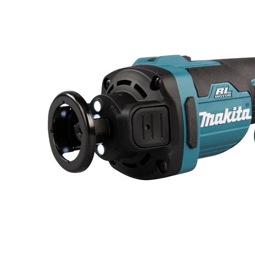 Makita DCO181Z Akumuliatorinė freza gipso kartonui, 18V, LXT image 3