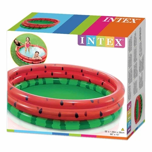 INTEX 58448NP Vaikiškas pripučiamas baseinas, 581 L, 168×38 cm image 3