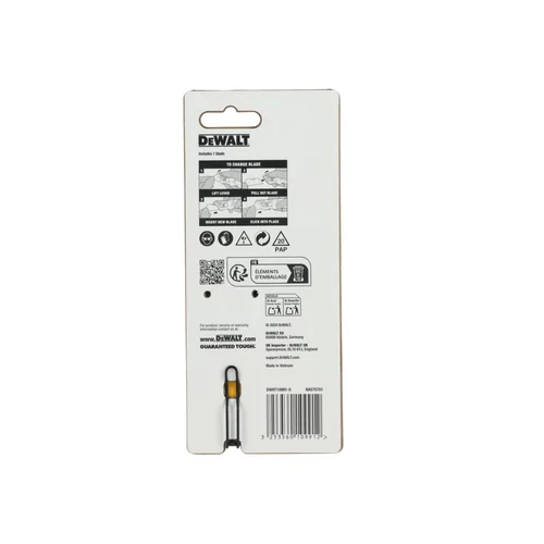 DeWalt DWHT10991-0 Peilis 20,5 × 8,9 × 2,1 cm image 3