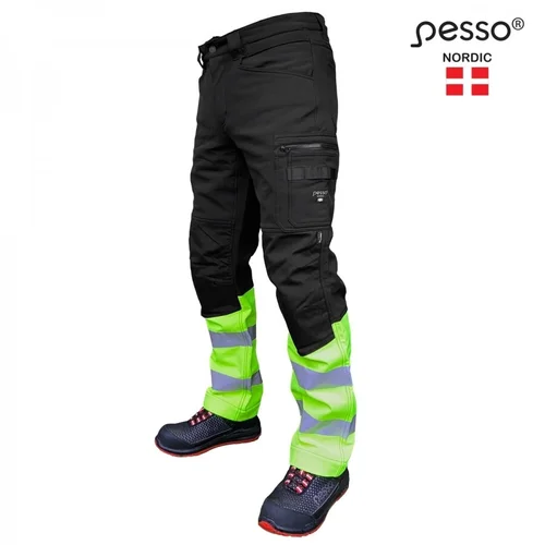 PESSO MERCURY_G kelnės geltonos 46 image 1