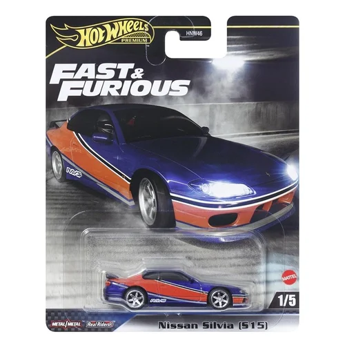 Hot Wheels HNW46 Žaislinis automobilis image 3