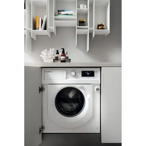Įmontuojama skalbimo mašina Whirlpool WMWG 71483E EU N image 3