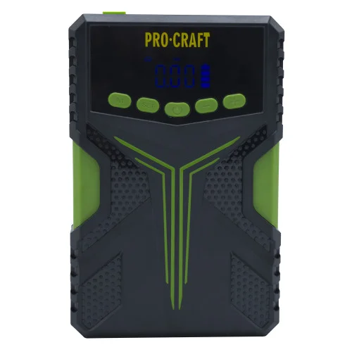 ProCraft JSAP-12NE paleidimo įrenginys su kompresoriaus funkcija image 2