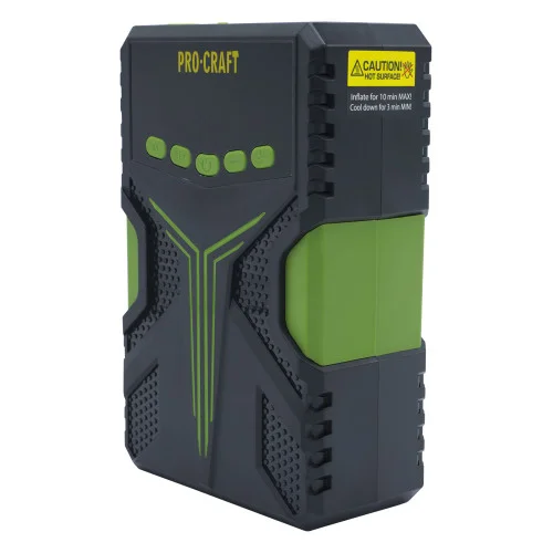 ProCraft JSAP-12NE paleidimo įrenginys su kompresoriaus funkcija image 3