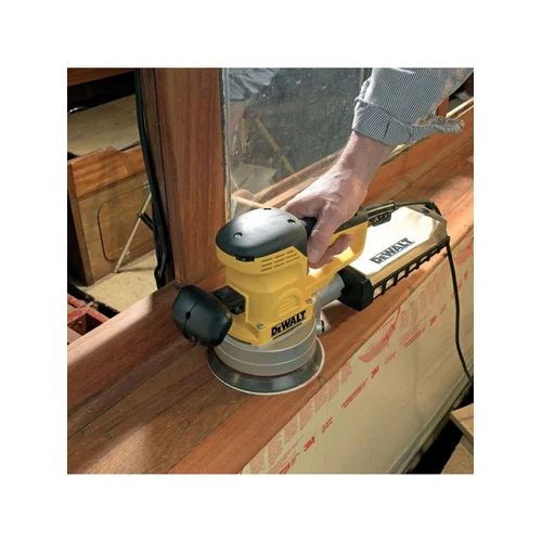 Šlifavimo popierius 320GT 150 mm pakuotėje 10 vnt image 3