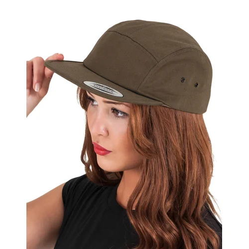 Kepuraitė Flexfit 7005 su snapeliu - One Size, Camouflage image 3
