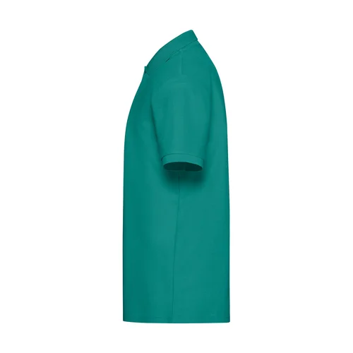 Fruit of the Loom Unisex 63-402-0 Polo marškinėliai 2XL Juoda image 3
