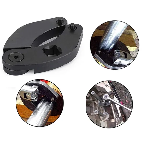 ELLIENT TOOLS Reguliuojamas užmetamas raktas 3/4" image 2