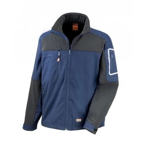 Darbo Result R302X striukė 4XL Navy/Black image 1