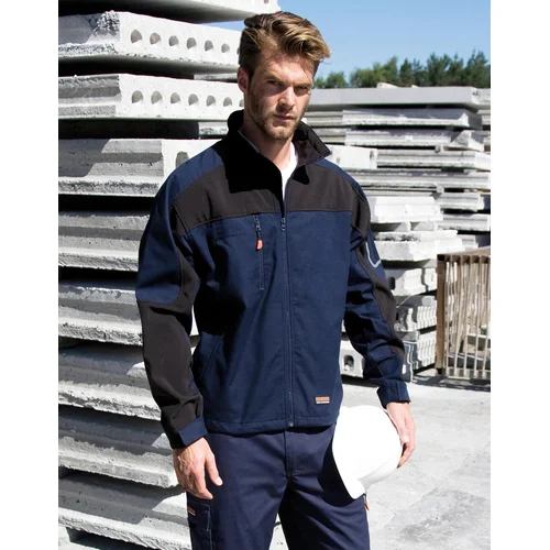 Darbo Result R302X striukė 4XL Navy/Black image 3