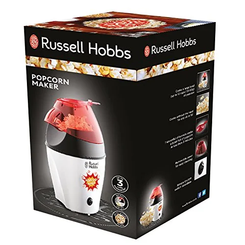 Russell Hobbs Fiesta 24630-56 Spragėsių gaminimo aparatas image 3