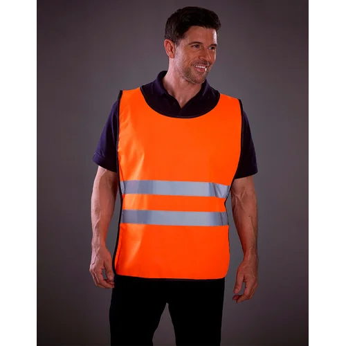 Signalinė Yoko HVJ269 liemenė - 2XL/3XL, Fluo Orange image 2