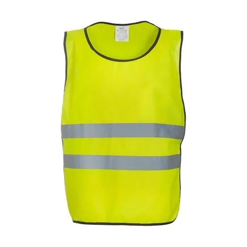 Signalinė Yoko HVJ269 liemenė - 2XL/3XL, Fluo Orange image 3
