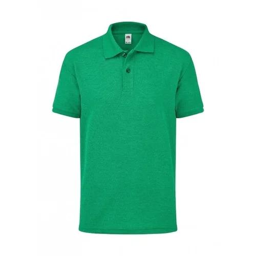 Vaikiški Fruit of the Loom 63-417-0 polo marškinėliai, dydis 140 (9-11), Šviesiai Rožinė image 1