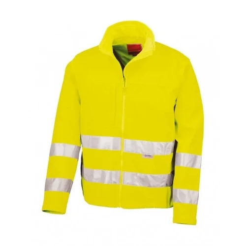 Gero matomumo Result R117X Softshell darbo striukė (M, Fluorescent Orange) image 1