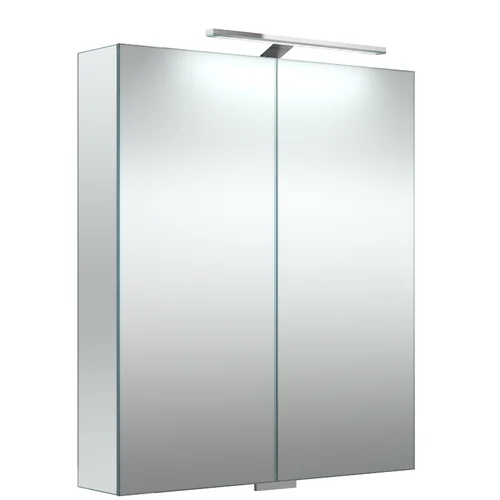 Raguvos Baldai 2102300 Veidrodinė spintelė 60 cm image 1