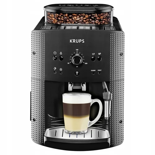 KRUPS EA810B Automatinis kavos aparatas Juoda image 1