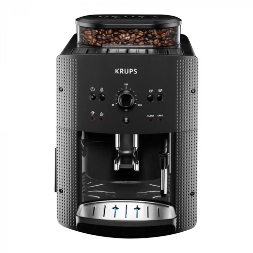 KRUPS EA810B Automatinis kavos aparatas Juoda image 2