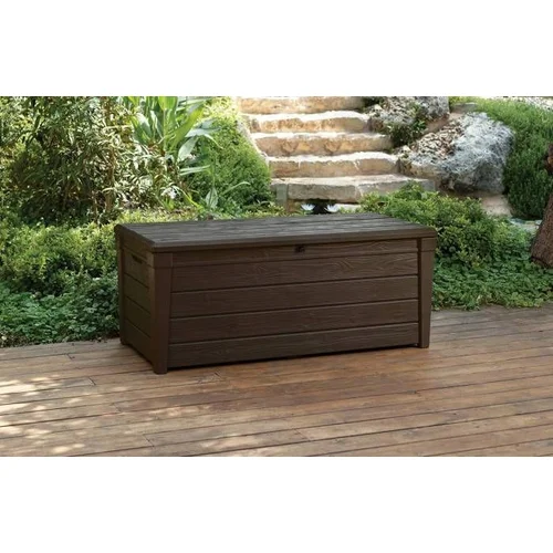 Keter BRIGHTWOOD 455L Daiktadėžė 230400 image 3