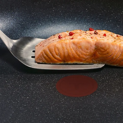 Tefal EXCELL FUSION keptuvė, Ø 28 cm, nerūdijantis plienas image 3