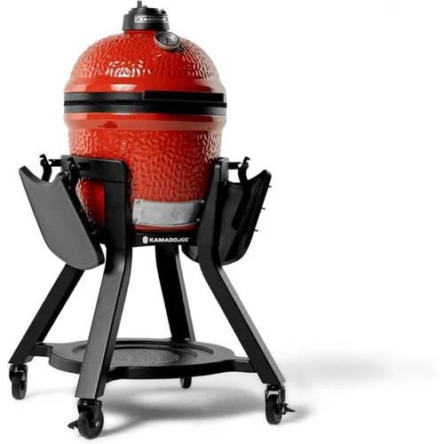 Kamado Joe Jr. grilio vežimėlis su lentynomis image 3