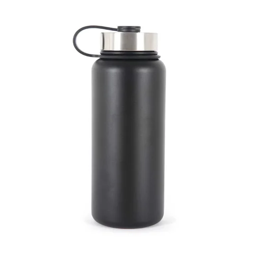 Termo gertuvė Lifeventure 1 Litre Flask – Žalia image 2