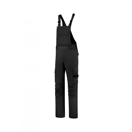 Malfini T67 darbo puskombinezonis su Cordura medžiaga – 48, Juoda image 1