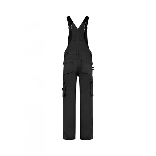 Malfini T67 darbo puskombinezonis su Cordura medžiaga – 48, Juoda image 3