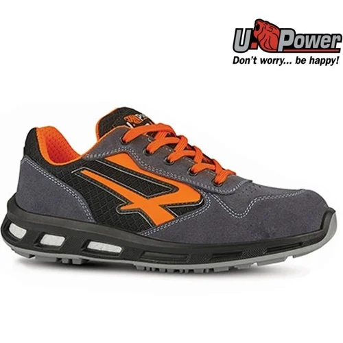 U-POWER RL20396 ORANGE ESD S1P SRC pusbačiai 44 image 1