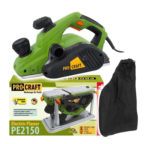 Oblius ProCraft PE2150 elektrinis oblius 110 mm image 1
