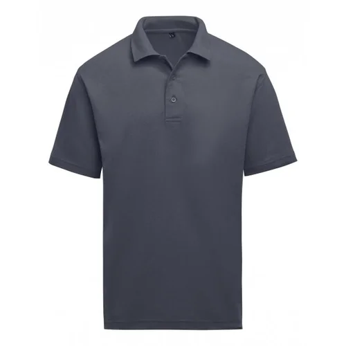 SGE501 polo marškinėliai unisex L Dark Grey image 1