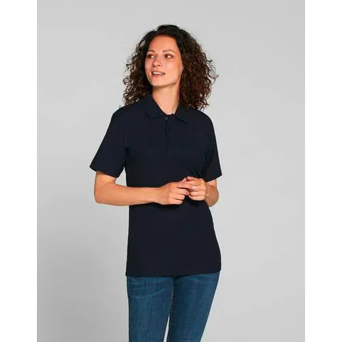 SGE501 polo marškinėliai unisex L Dark Grey image 3