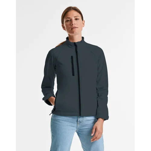 Russell 0R140F0 Softshell striukė - Moteriška, XL (42), Titanium image 2