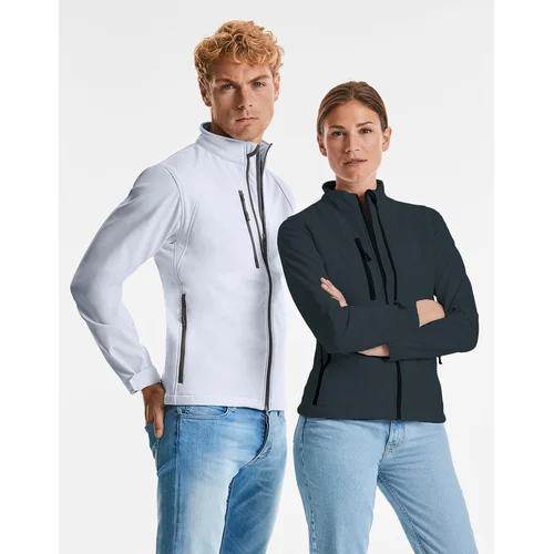 Russell 0R140F0 Softshell striukė - Moteriška, XL (42), Titanium image 3