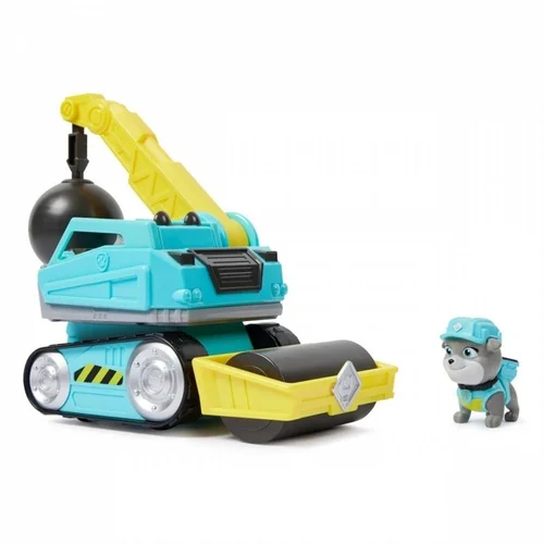 Paw Patrol Rubble & Crew 6069659 Žaislinė sunkioji technika image 3