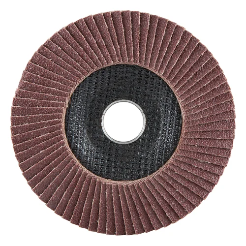 Makita D-63482-10 Ekonominės klasės lapeliniai diskai 125x22,23 A60 metalui image 2