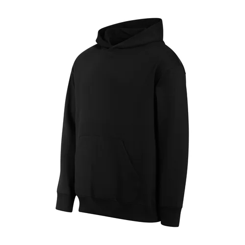 Universalus MALFINI 422 džemperis su gobtuvu XL Balta image 1