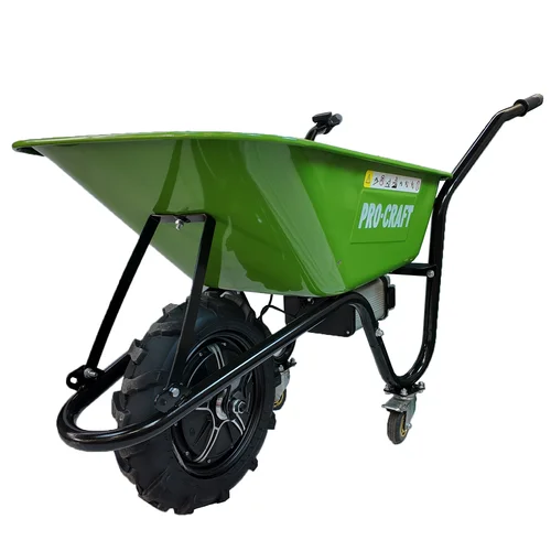ProCraft PWB150 Akumuliatorinis karutis 150 kg image 2