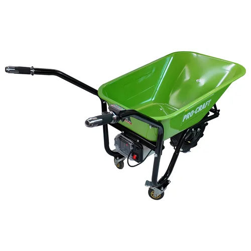 ProCraft PWB150 Akumuliatorinis karutis 150 kg image 3
